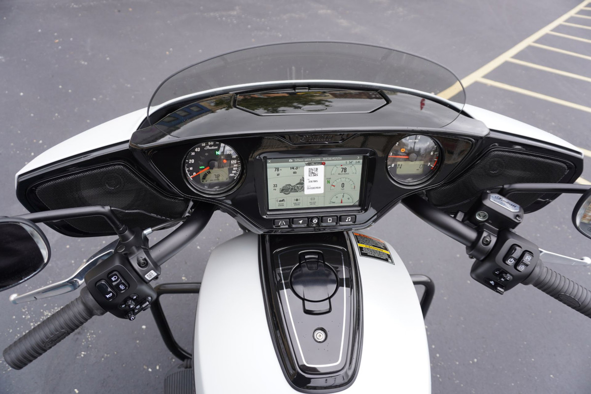 Chieftain PowerPlus Dark Horse 112