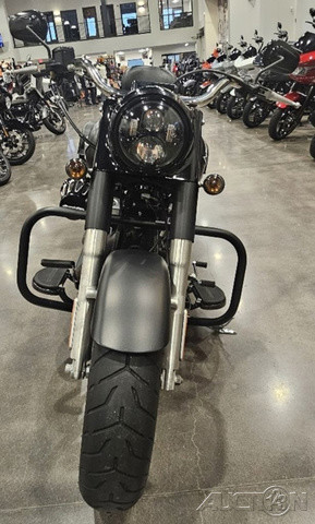 Softail® Fat Boy® Lo