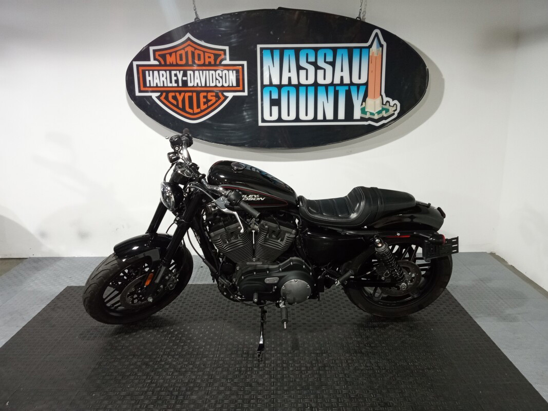 Sportster® Roadster®