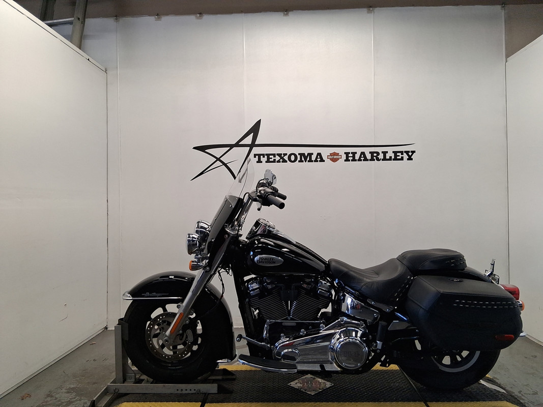 Heritage Classic 114