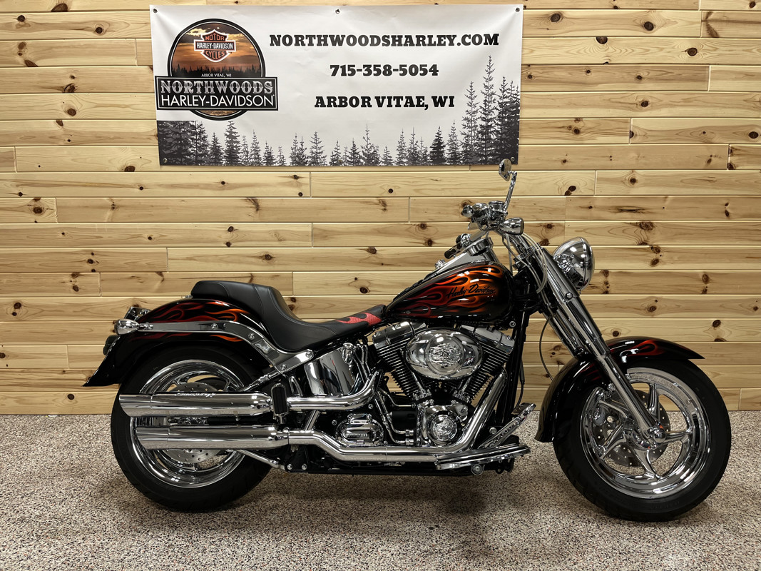 Softail® Fat Boy®
