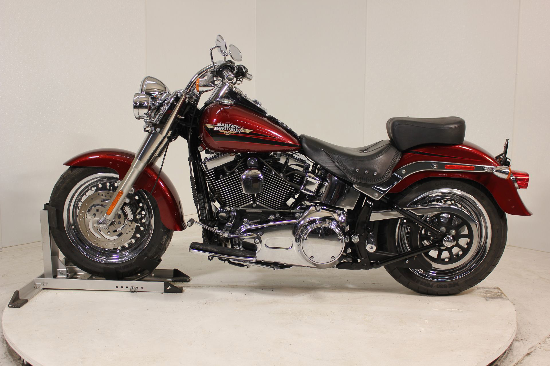 2009 Harley-Davidson® FLSTF Softail® Fat Boy® for Sale in Pittsfield ...