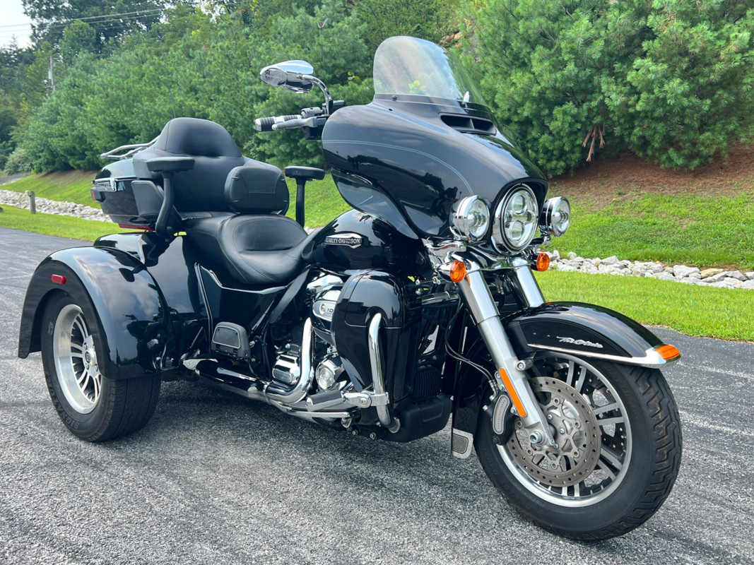 Tri Glide® Ultra