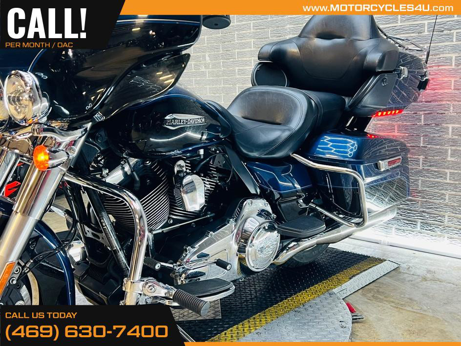 Ultra Classic® Electra Glide®
