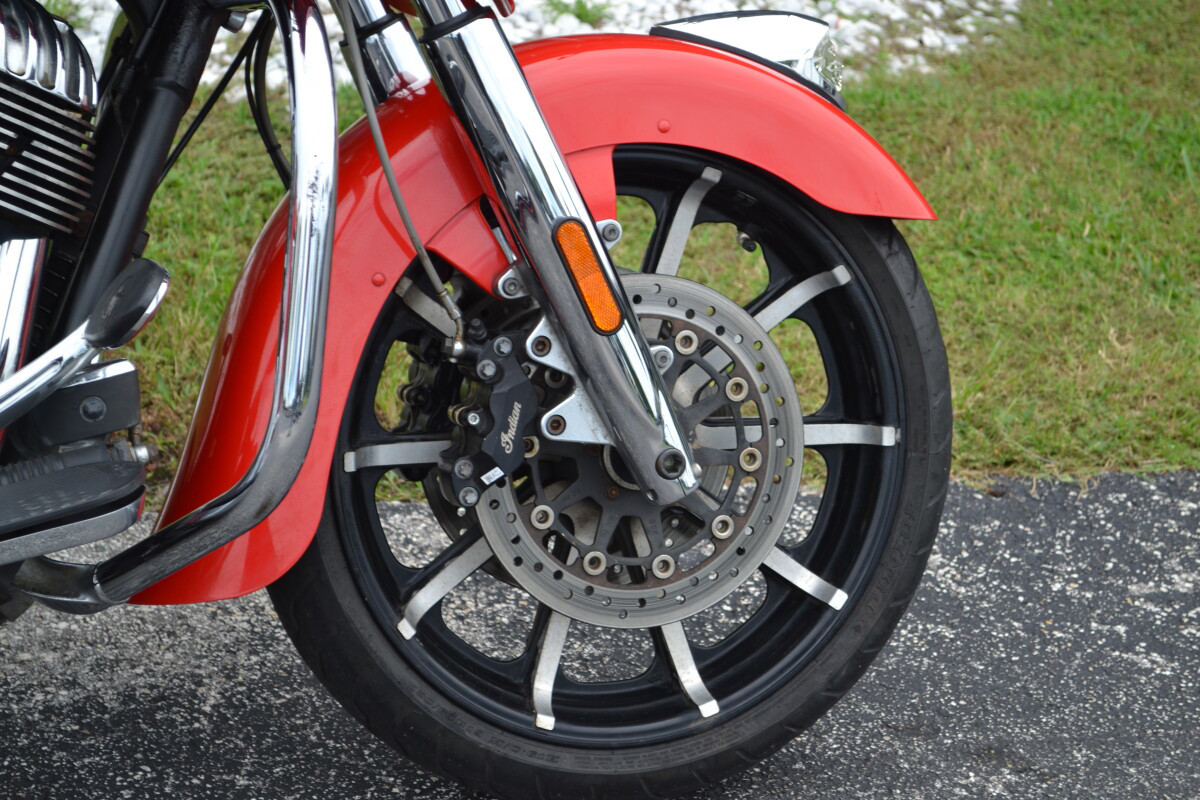 Chieftain® Limited