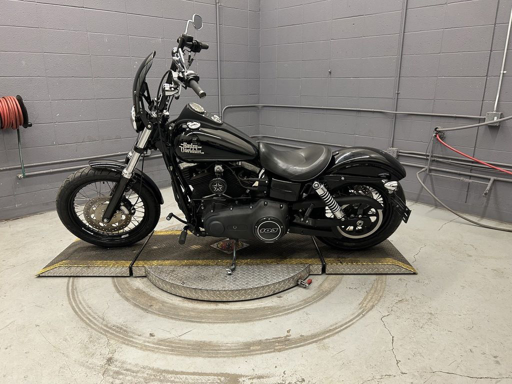 Dyna® Street Bob®