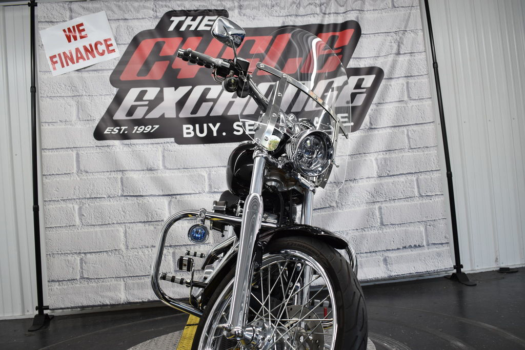 Softail® Deuce®