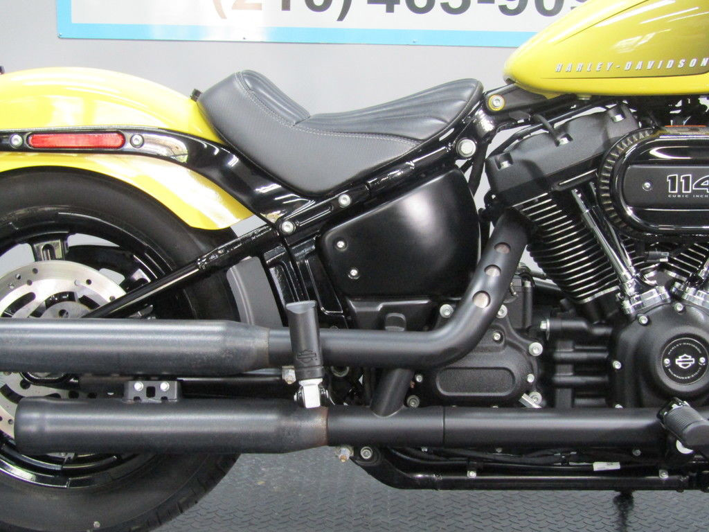 Street Bob® 114