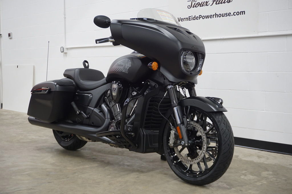 Chieftain PowerPlus Dark Horse 112