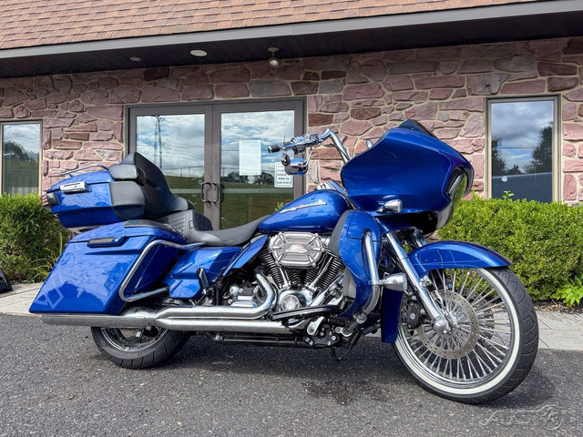 Road Glide® Custom