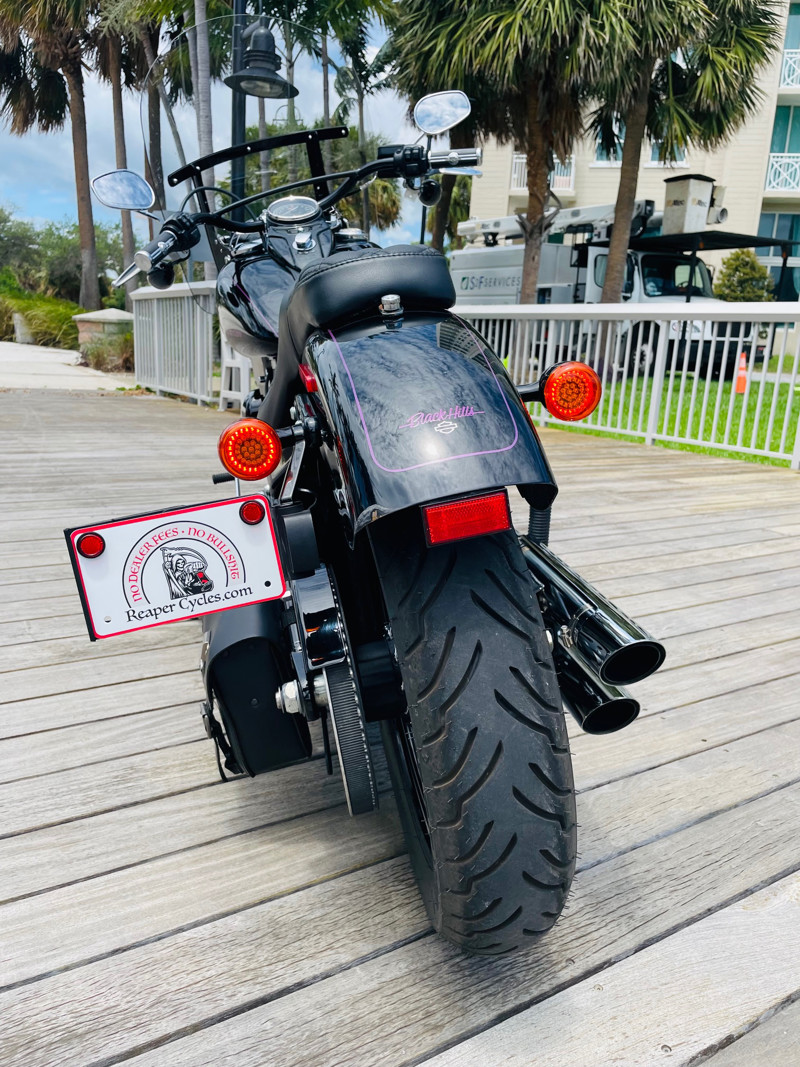 Softail® Slim®