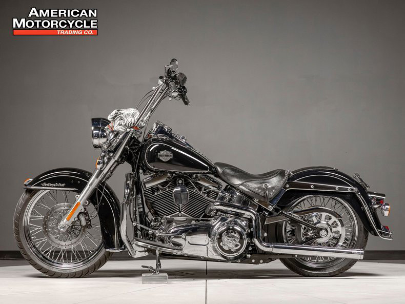 Heritage Softail® Classic