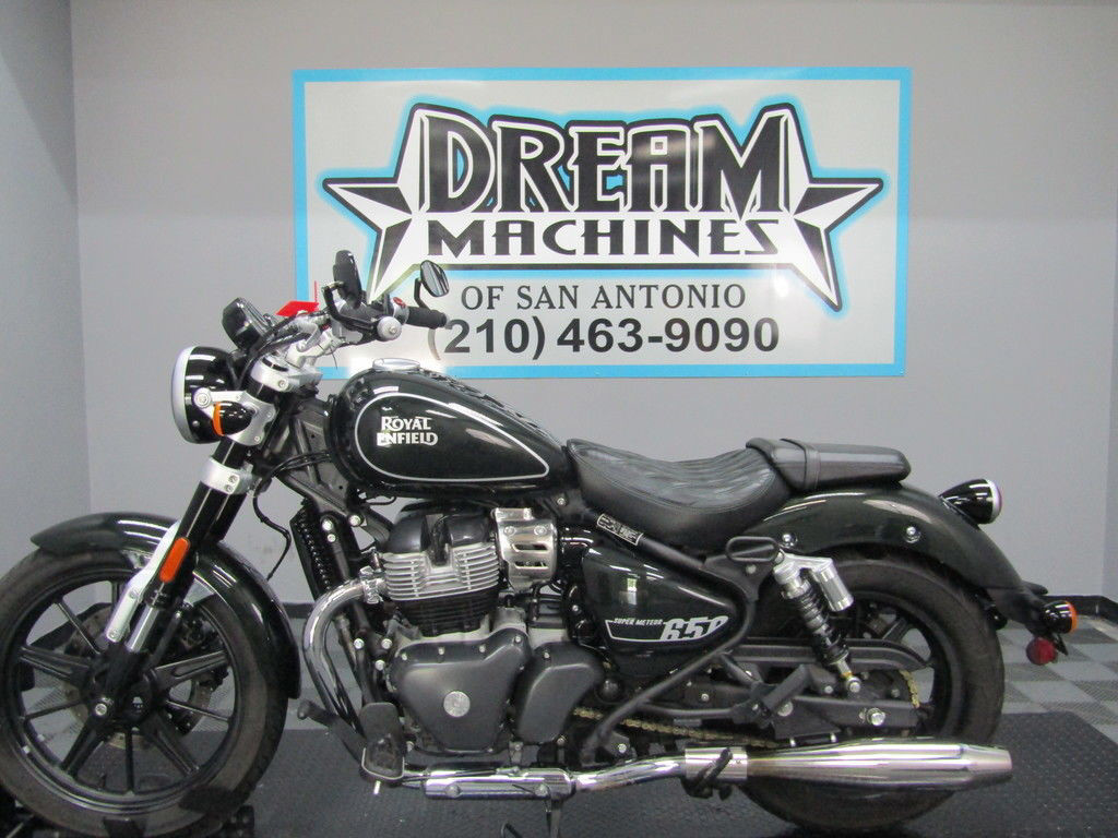Super Meteor 650