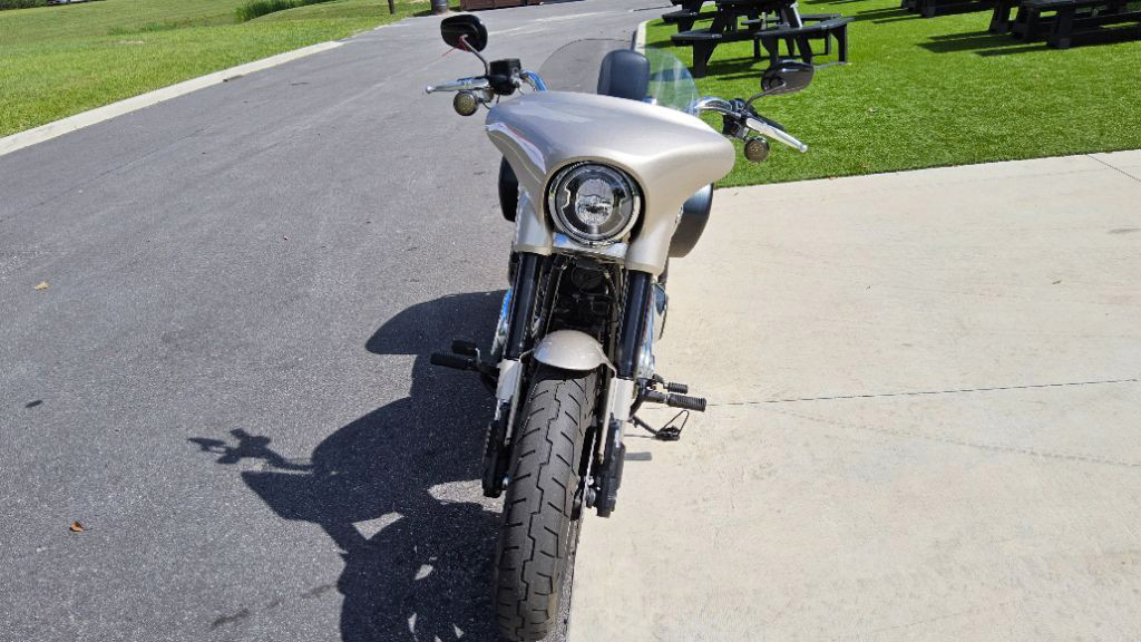 Softail® Sport Glide®