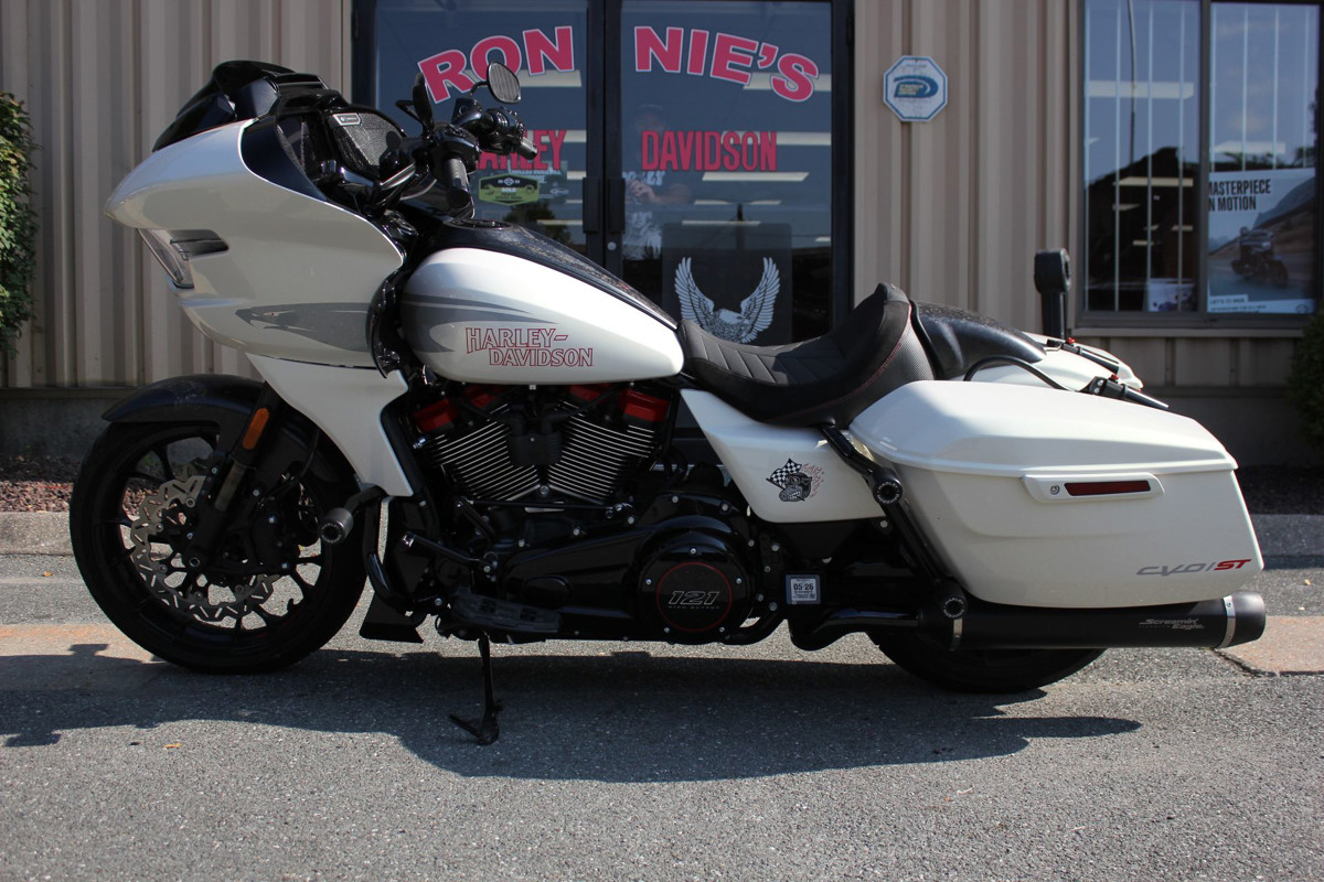CVO® Road Glide® ST