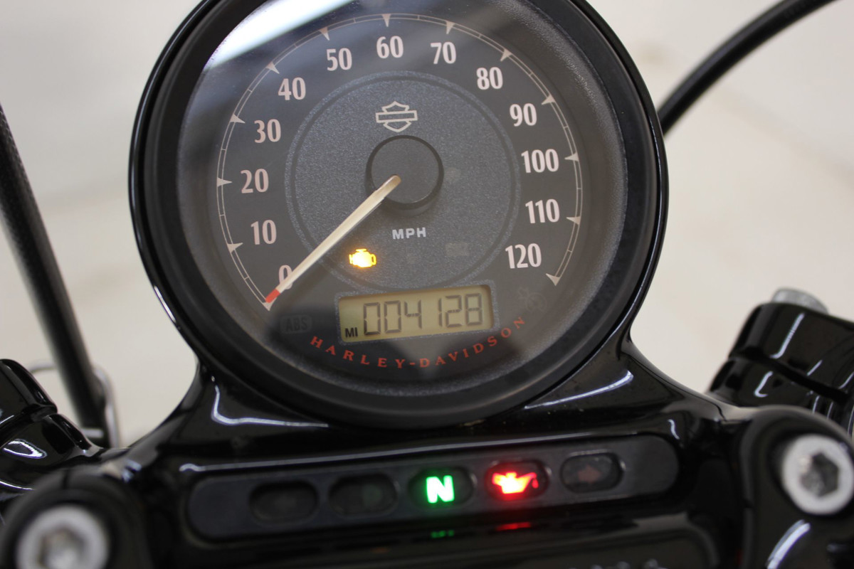 Sportster® Forty-Eight® Special