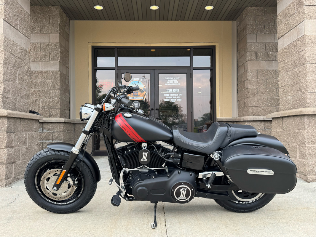 Dyna® Fat Bob®