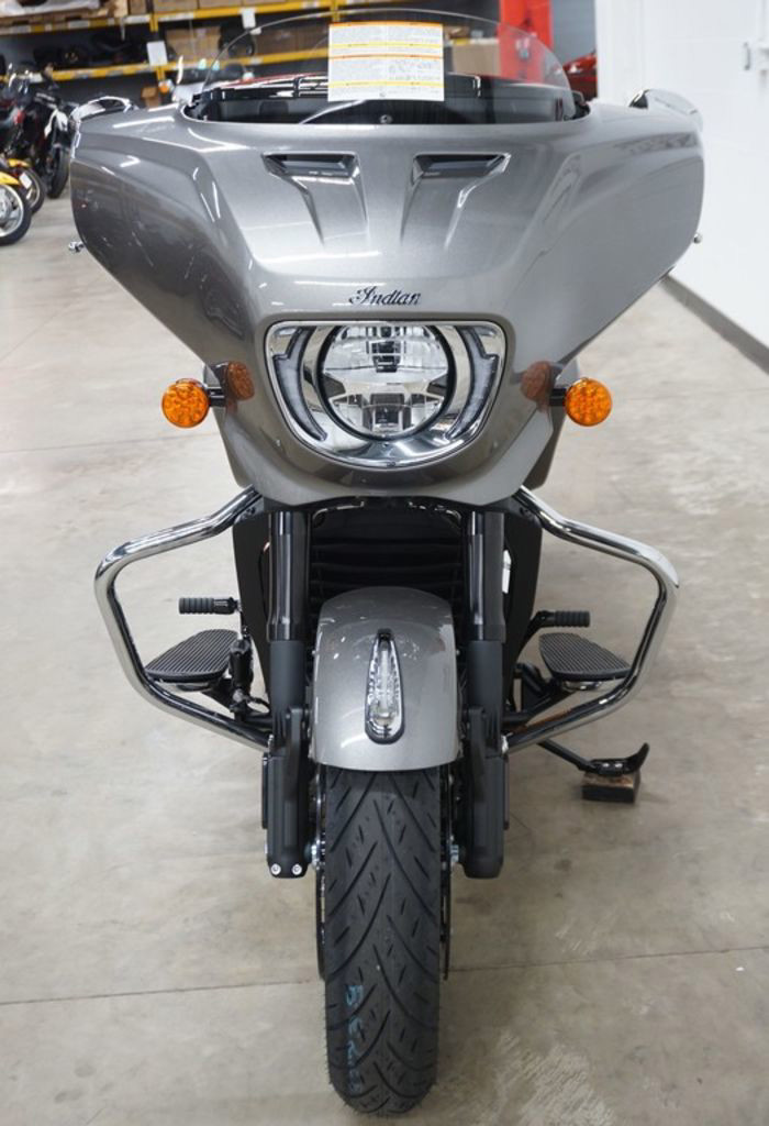Chieftain PowerPlus Limited 112