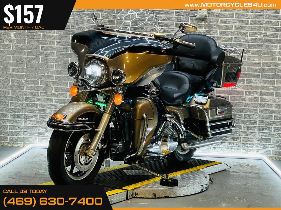 Electra Glide® Ultra Classic® 