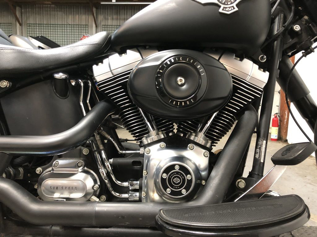 Softail® Fat Boy® Lo