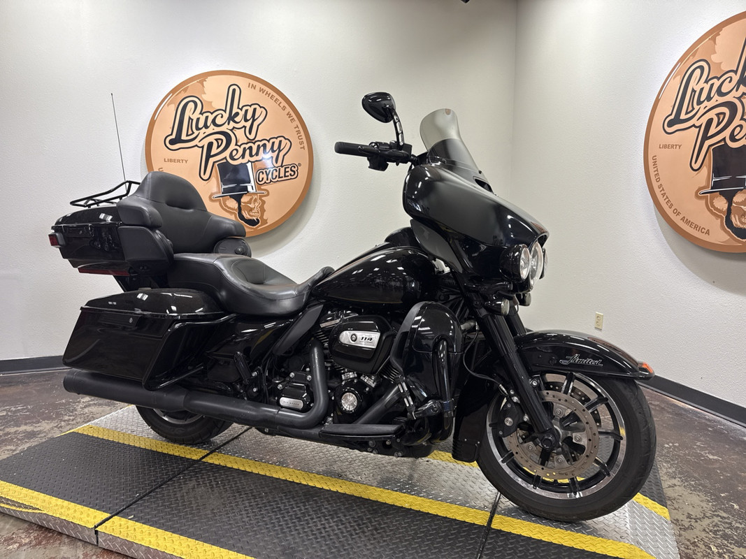 Electra Glide® Ultra® Limited