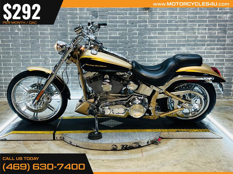 Screamin' Eagle® Softail® Deuce