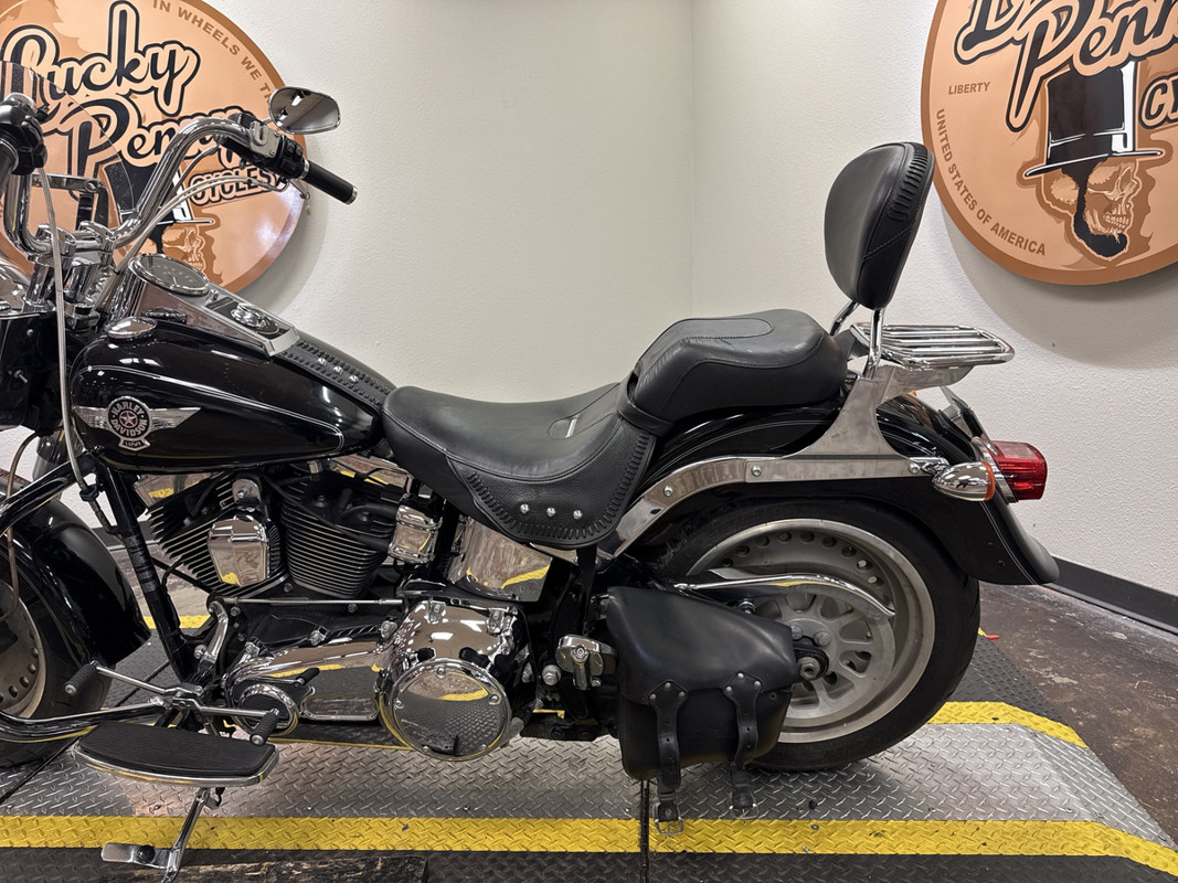Softail® Fat Boy®