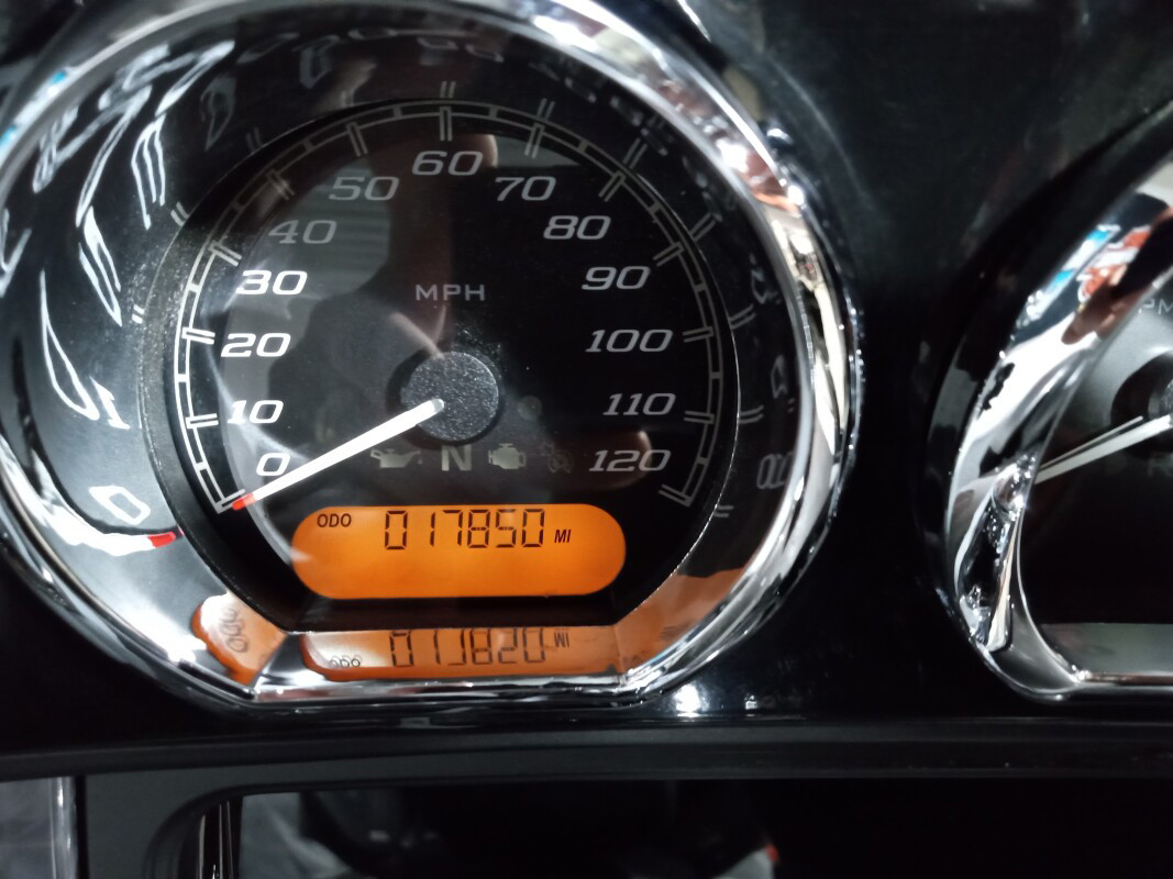 Tri Glide® Ultra