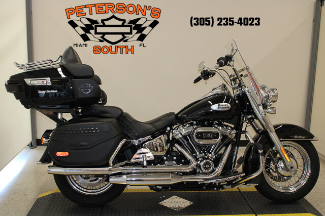 Heritage Classic 114