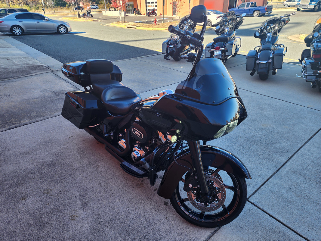 Road Glide® Custom