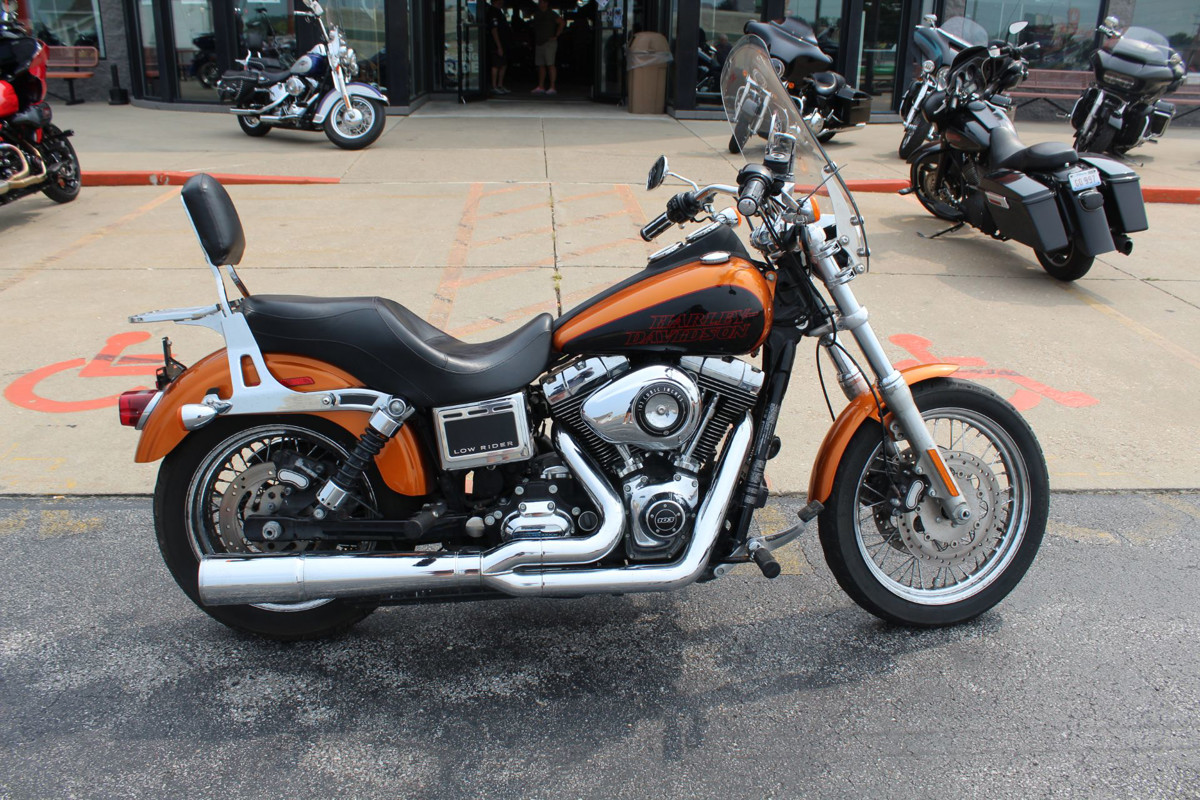 Dyna® Low Rider®