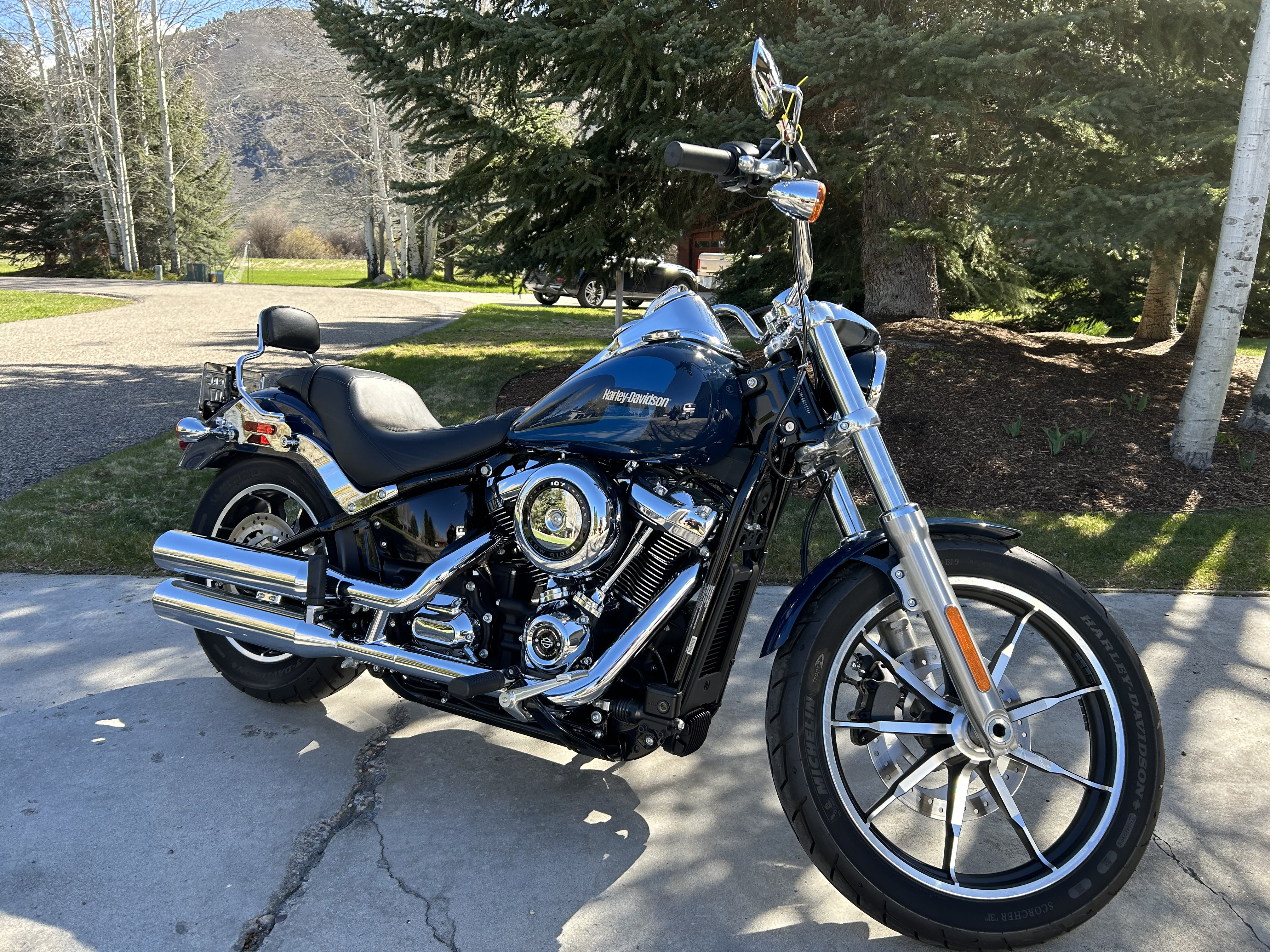 2020 Harley-Davidson® FXLR Low Rider® for Sale in Jackson, WY (Item ...