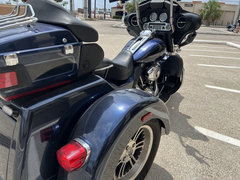 Tri Glide® Ultra Classic®