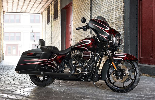 Street Glide® Special