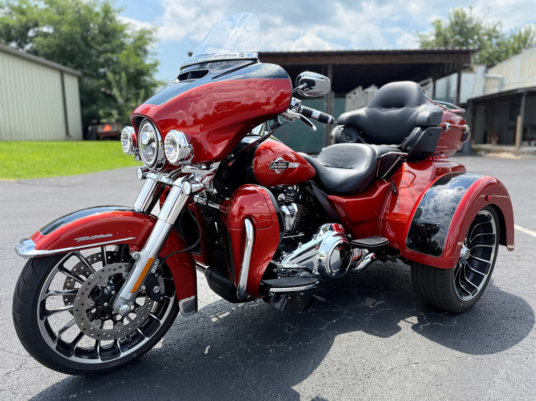 Tri Glide® Ultra