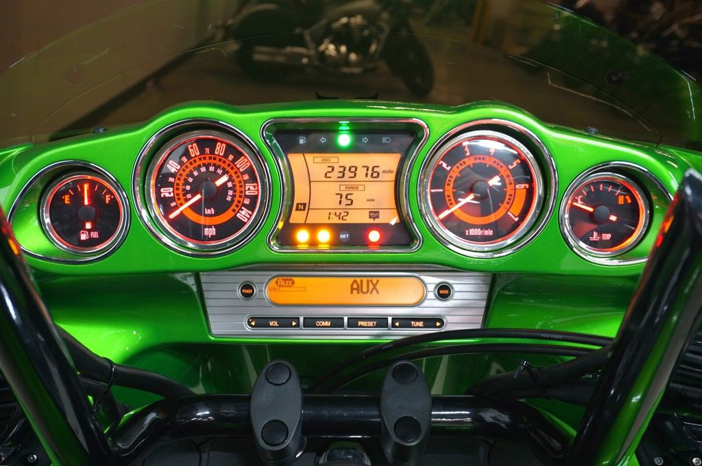 Vulcan® 1700 Vaquero® ABS