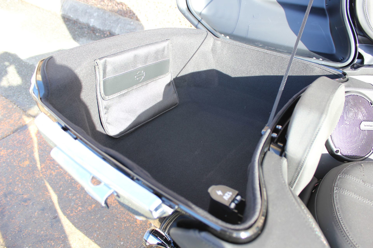 Street Glide® Limited