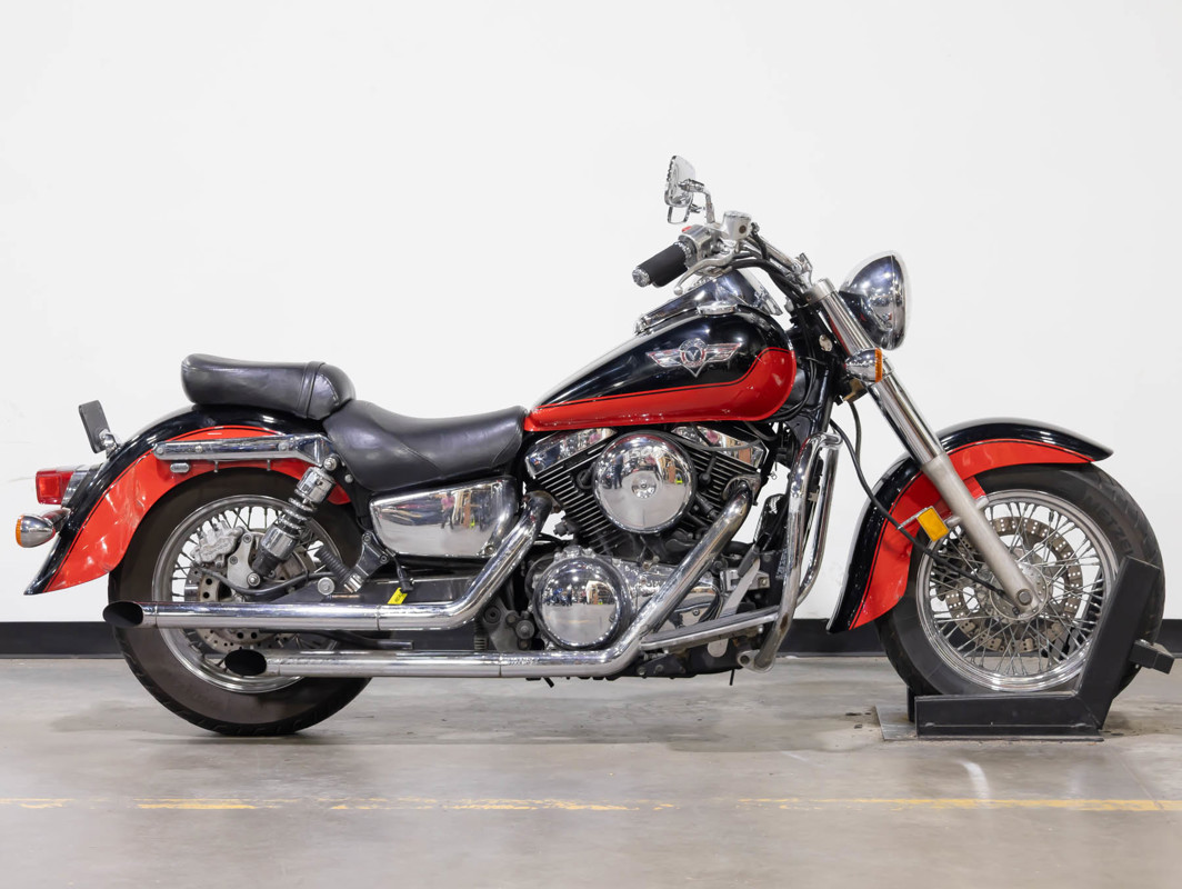 Vulcan 1500 Classic