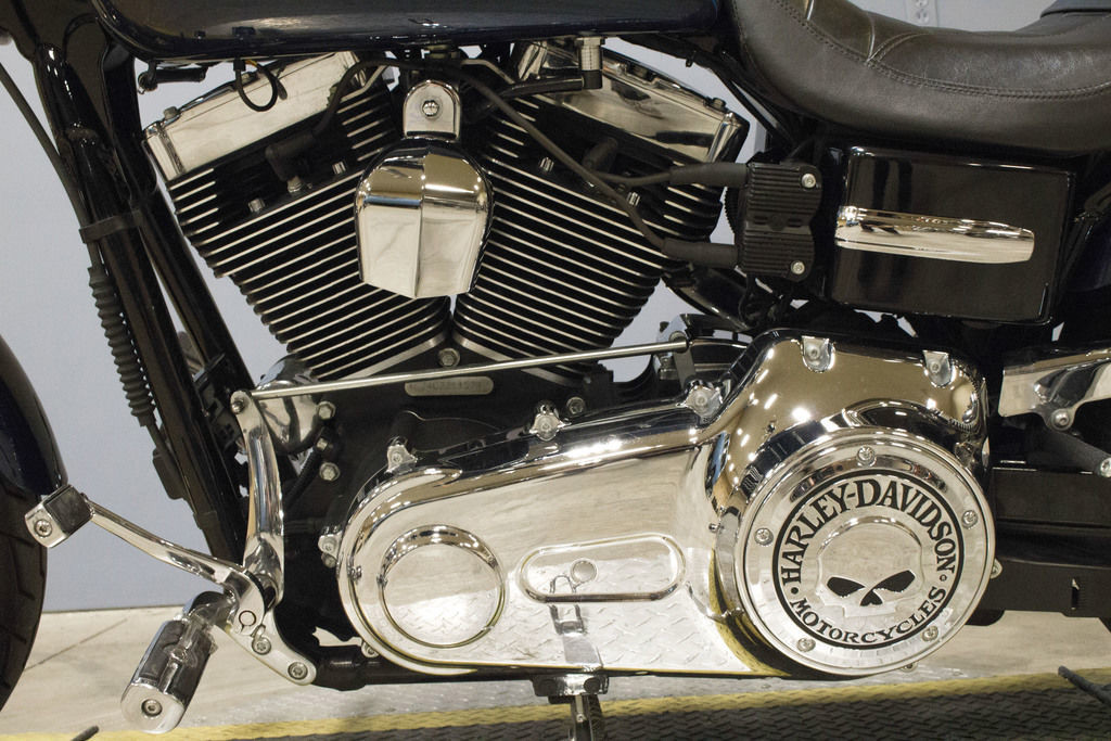 Dyna® Super Glide Custom