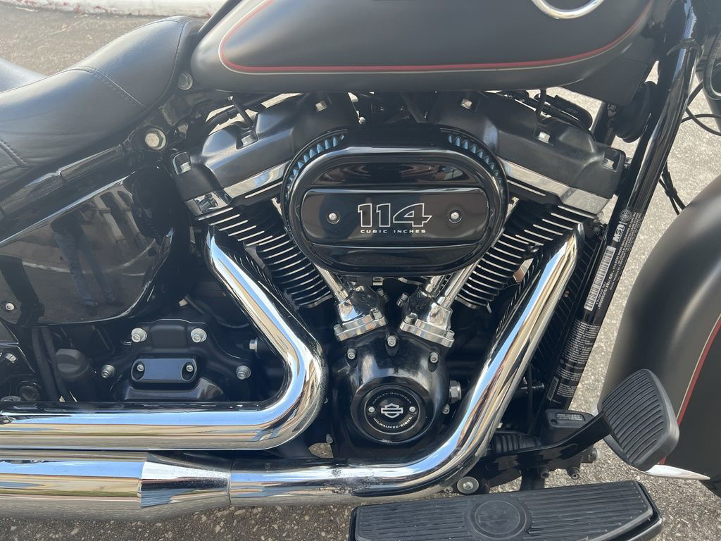 Softail® Heritage Classic 114