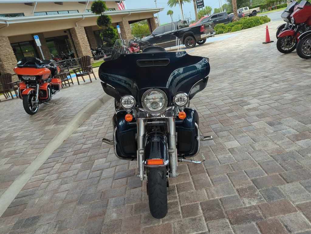 Electra Glide® Ultra Limited® Low