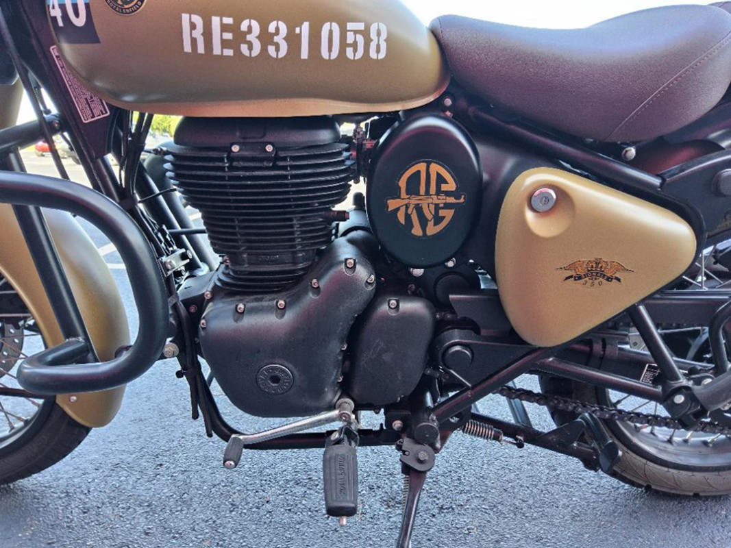 Classic 350