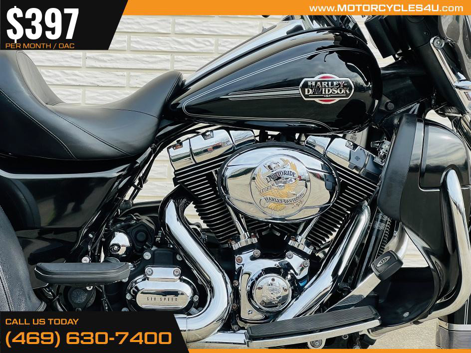 Tri Glide® Ultra Classic®