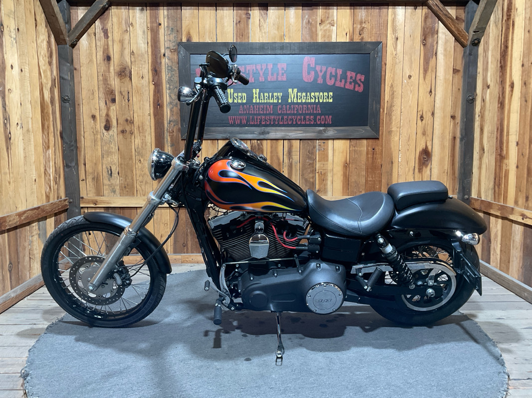 Dyna® Wide Glide®