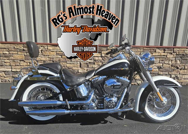 Softail® Deluxe