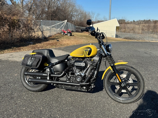 Street Bob® 114
