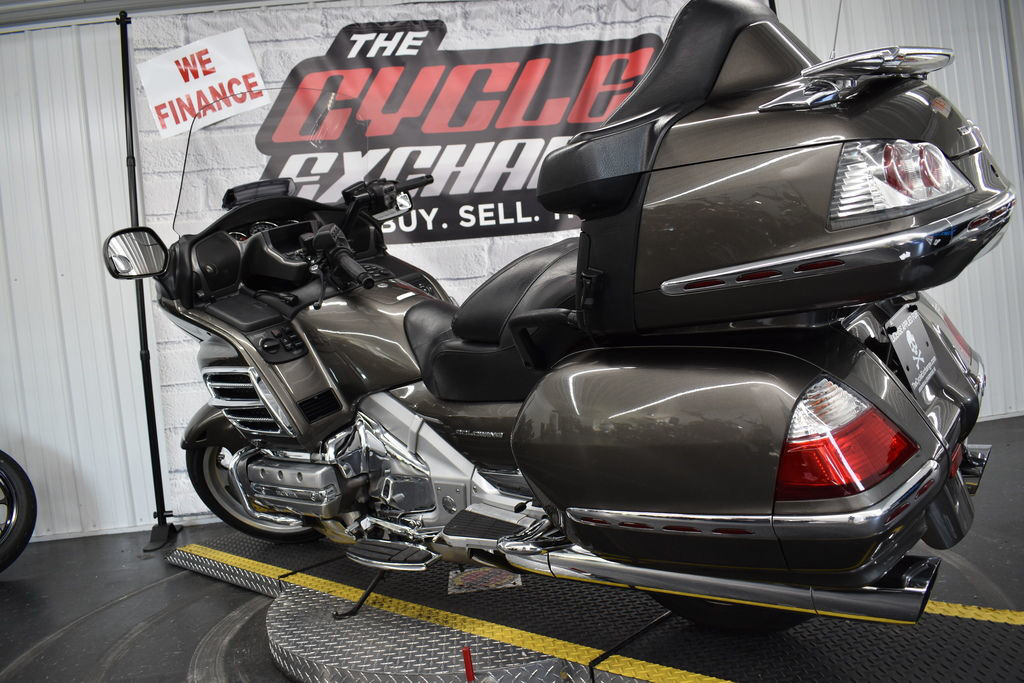 Gold Wing Audio Comfort
