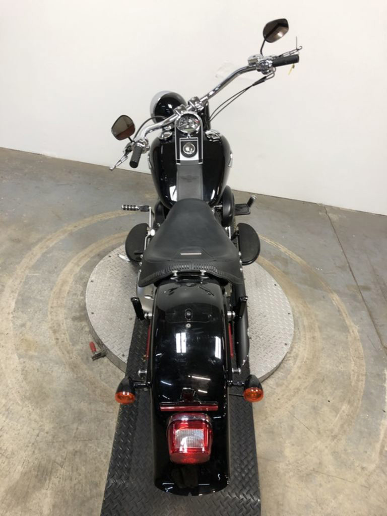 Softail® Fat Boy® Lo