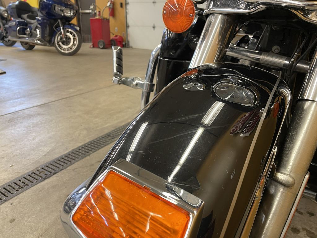 Electra Glide® Ultra Limited®