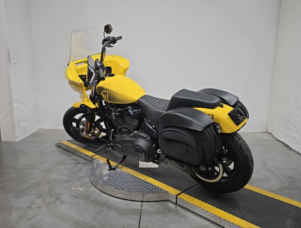 Street Bob® 114